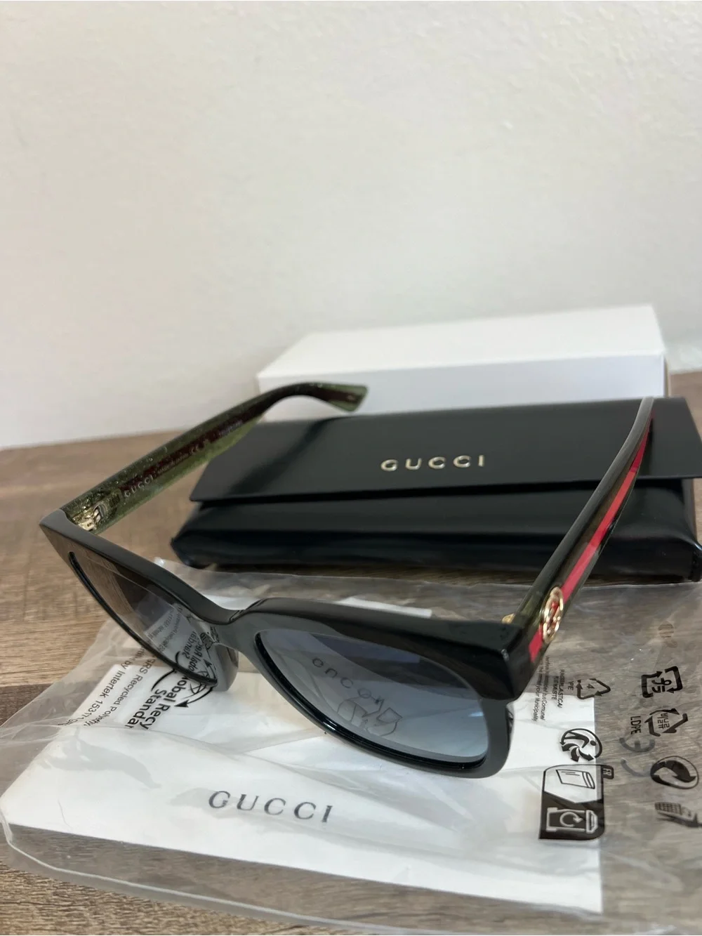 Gucci Sunglasses GG0034SN